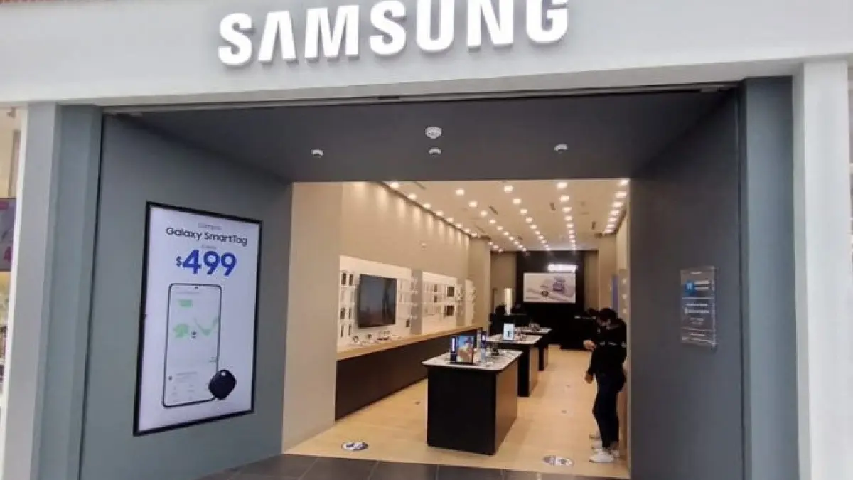Samsung abrirá tres nuevas tiendas físicas en México