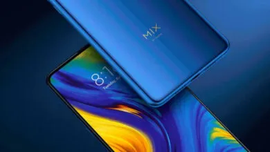 Xiaomi Mi MIX 4 se filtra en toda su gloria: cámara frontal invisible y pantalla “sin marcos”