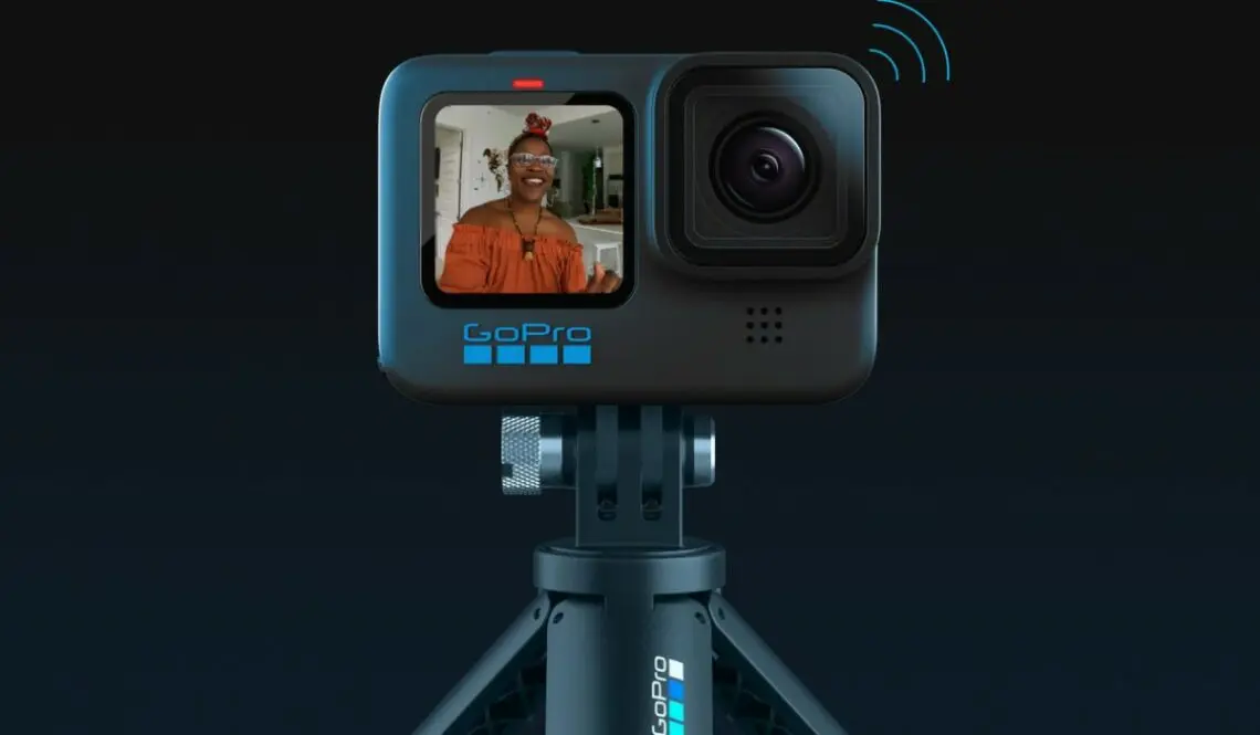 GoPro presenta la nueva Hero 10 Black con mejor estabilización de video y 5.3K