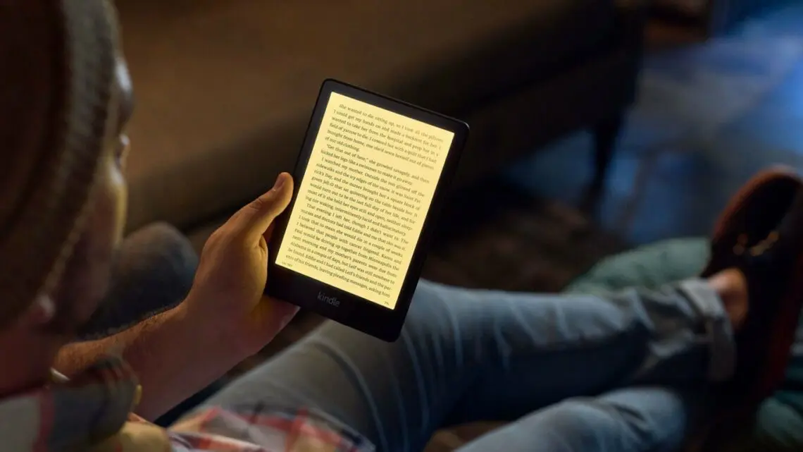 Amazon anuncia los nuevos Kindle Paperwhite con pantalla más grande y USB-C