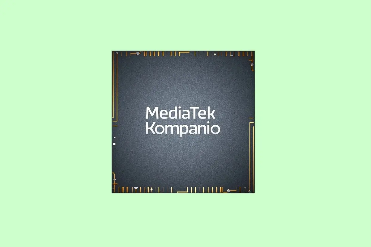 MediaTek lanza el chip Kompanio 900T diseñado para Chromebooks