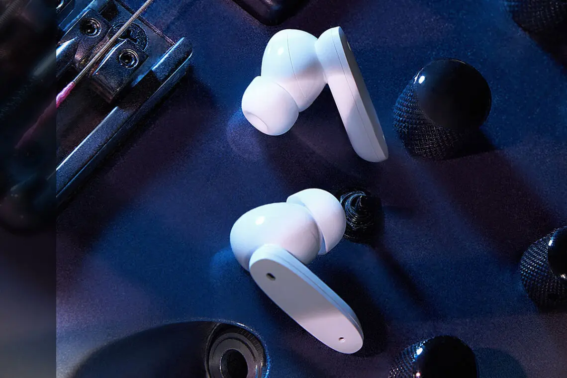 Meizu lanza los audífonos mblu Blus con ANC y hasta 30 horas de autonomía