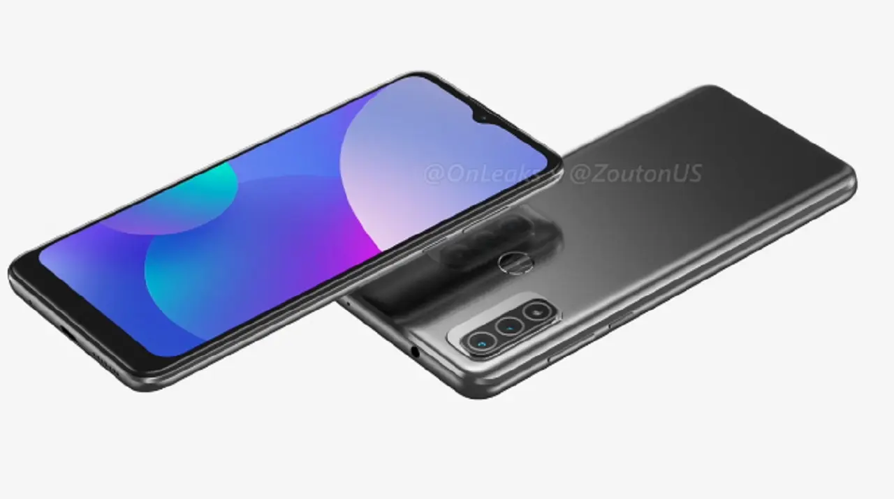 Moto G Pure será el próximo smartphone de gama media de Motorola y así será su diseño