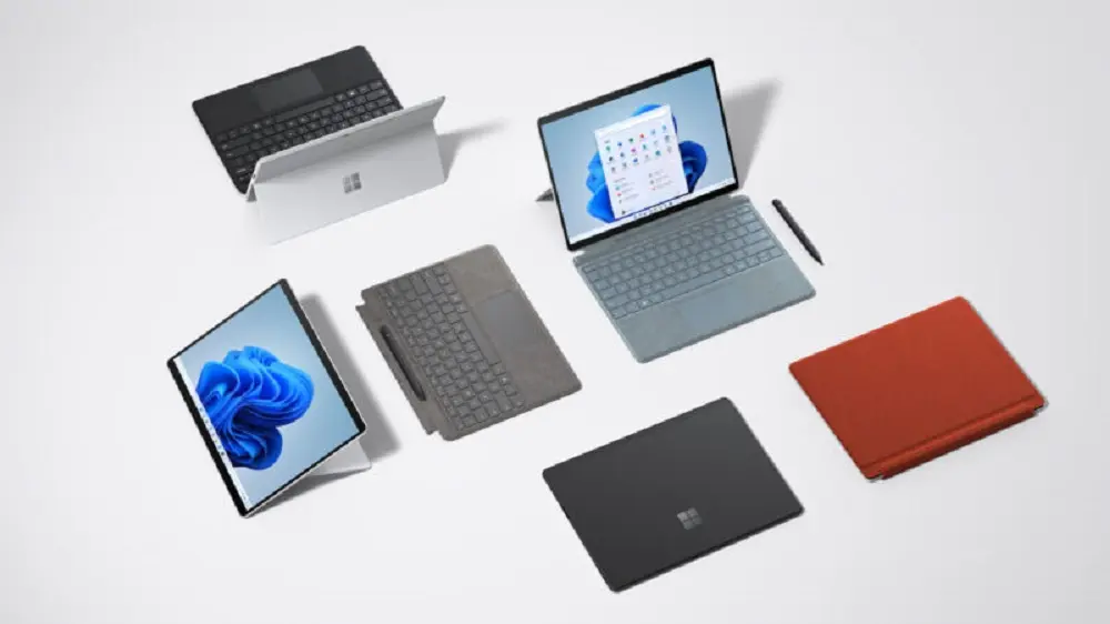 Surface Pro X basada en ARM y conectividad Wi-Fi, así es la nueva tablet de Microsoft