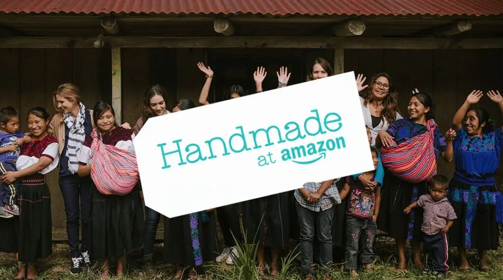 Amazon abre tienda especial para artesanos mexicanos