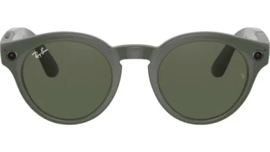 Filtran imágenes de las gafas inteligentes de Facebook a horas de su anuncio oficial