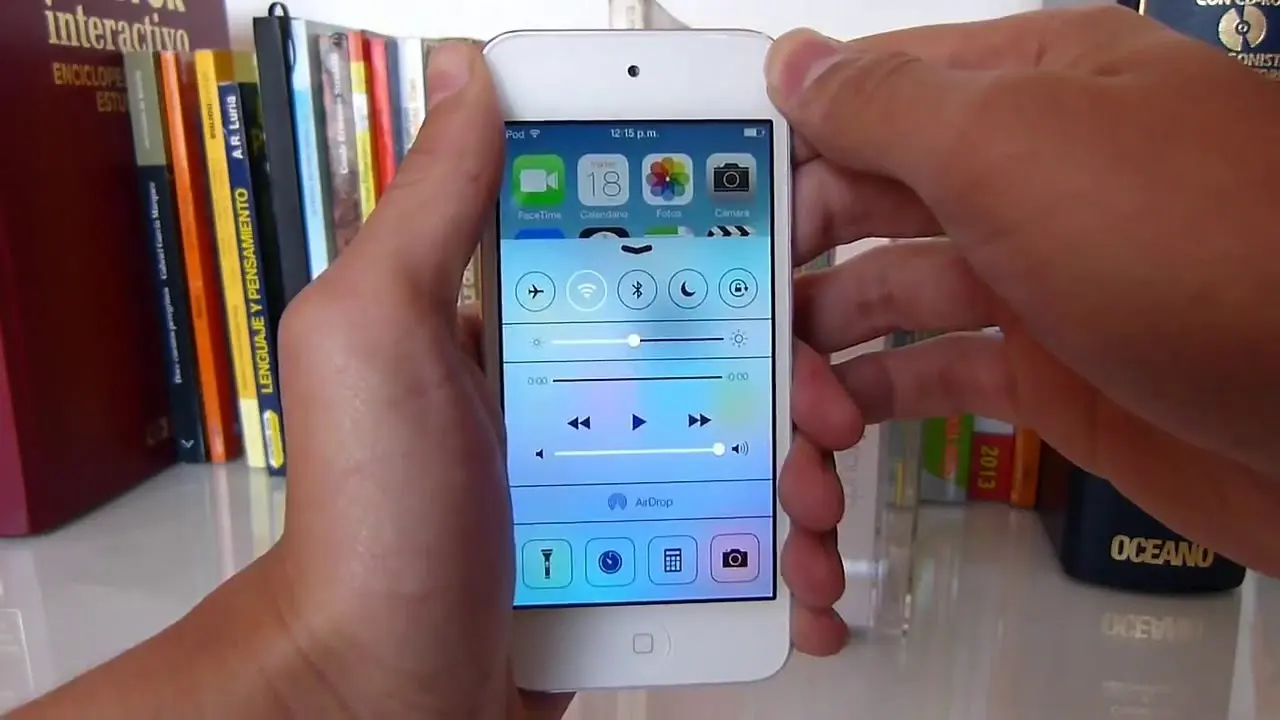 Apple declara oficialmente obsoleto al iPod Touch de 5a generación