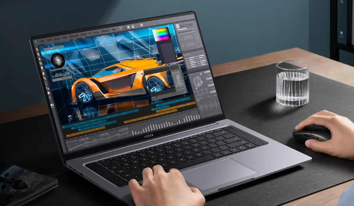 MagicBook 16 y 16 Pro, los nuevos portátiles de Honor son oficiales