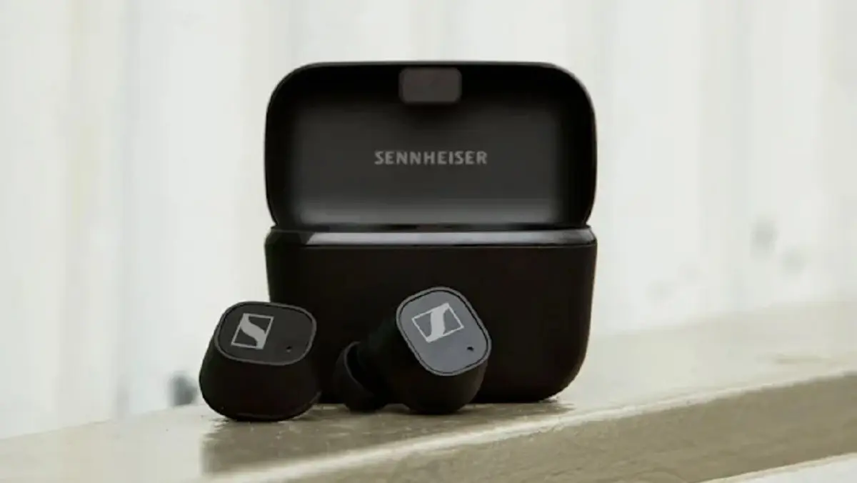 Sennheiser presenta nuevos audífonos inalámbricos con cancelación de ruido