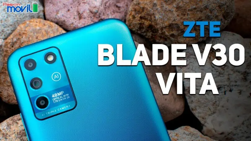 Aquí está nuestro análisis del ZTE Blade V30 Vita