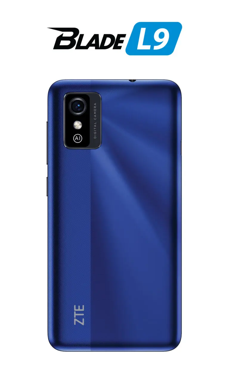 Blade L9, el nuevo smartphone económico de ZTE llega a México PasionMovil