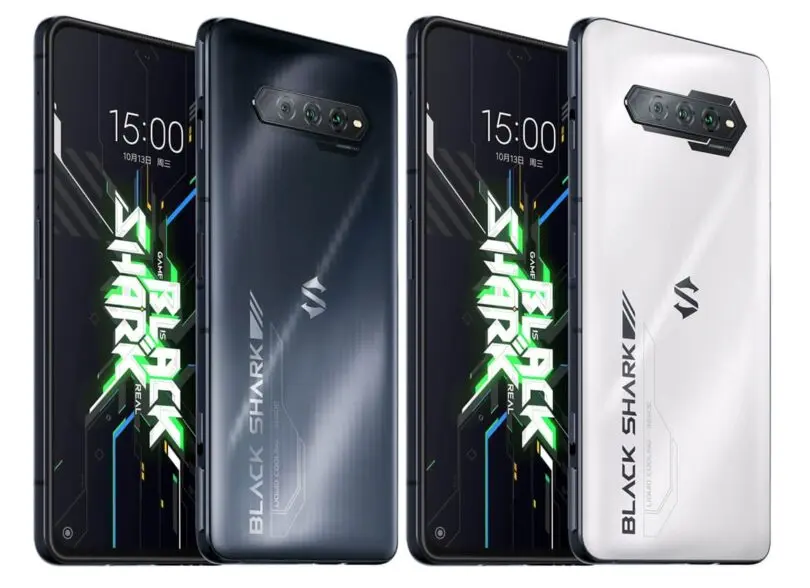Conoce el nuevo smartphone de Xiaomi, el Black Shark 4s Gundam Limited Edition