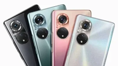 La serie de teléfonos HONOR 50 ya está disponible en todo el mundo