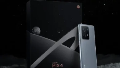 Xiaomi lanza el Mi MIX 4 Astronomical Edition