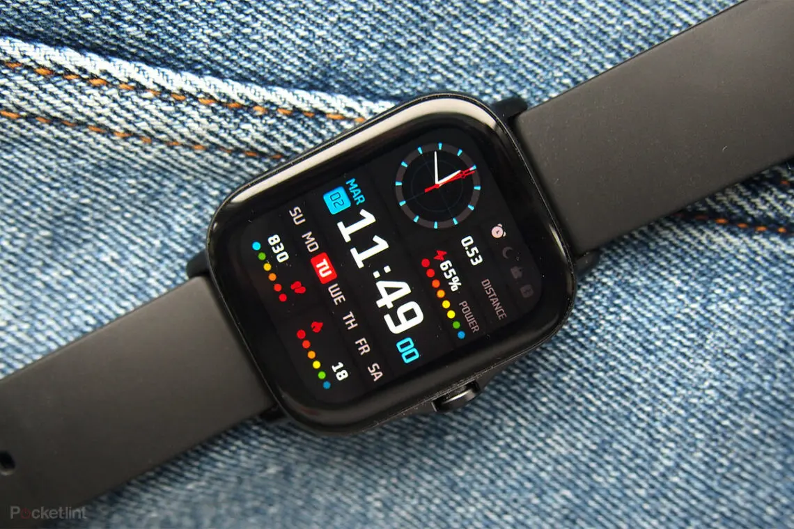Amazfit estrena logotipo y de paso revela información de un nuevo smartwatch