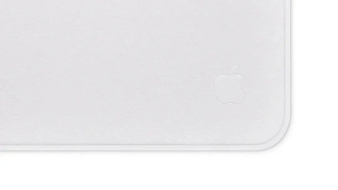 Apple presentó un paño de limpieza de… ¿549 pesos?