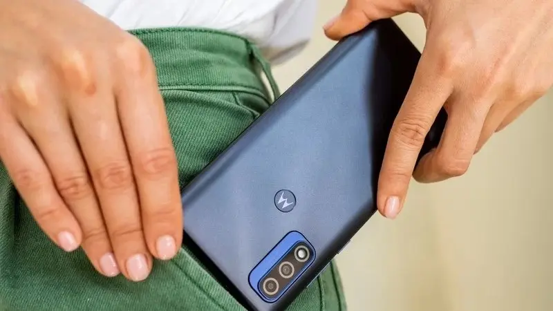 Motorola presenta el Moto G Pure, su smartphone barato con batería que dura dos días