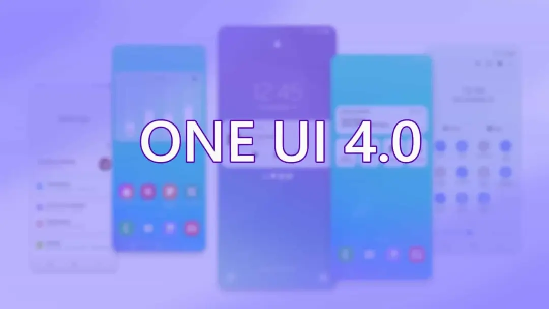 Samsung publica una lista con los smartphones compatibles con One UI 4