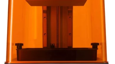 Phrozen presenta la impresora 3D de mayor resolución jamás creada hasta ahora