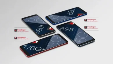 Qualcomm anuncia nuevos chips 5G: Snapdragon 480+, 680, 695 y 778+