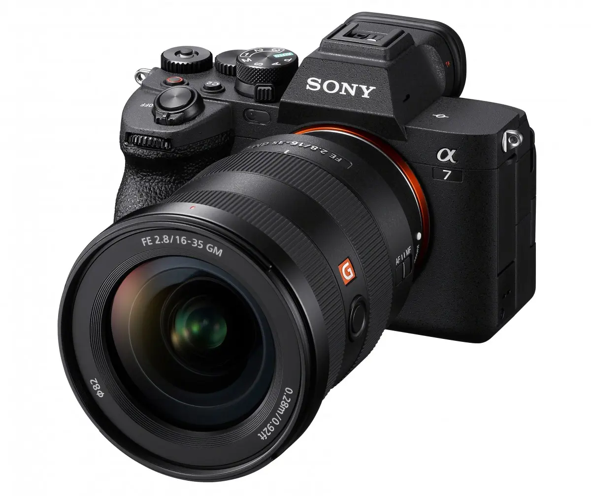 Conoce las características de la nueva cámara de Sony, la Alpha 7 IV