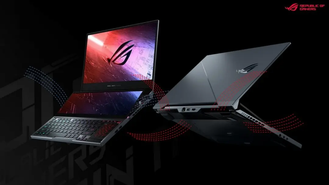 Conoce a la laptop más potente de ASUS, la ROG Zephyrus Duo 16 GX650
