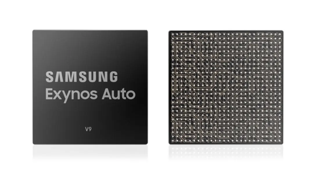 Exynos Auto T5123, Auto V7 y Power IC, los nuevos chips de Samsung para autos inteligentes