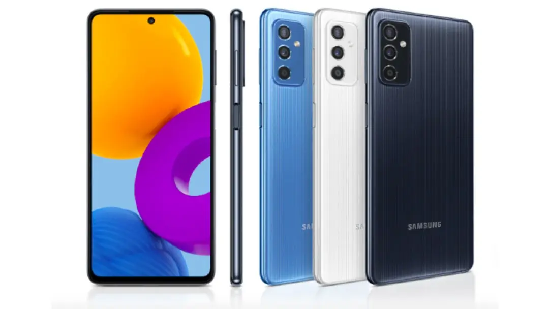 Samsung lanza en México dos nuevos teléfonos de gama media, el Galaxy M52 5G y el Galaxy A52s 5G