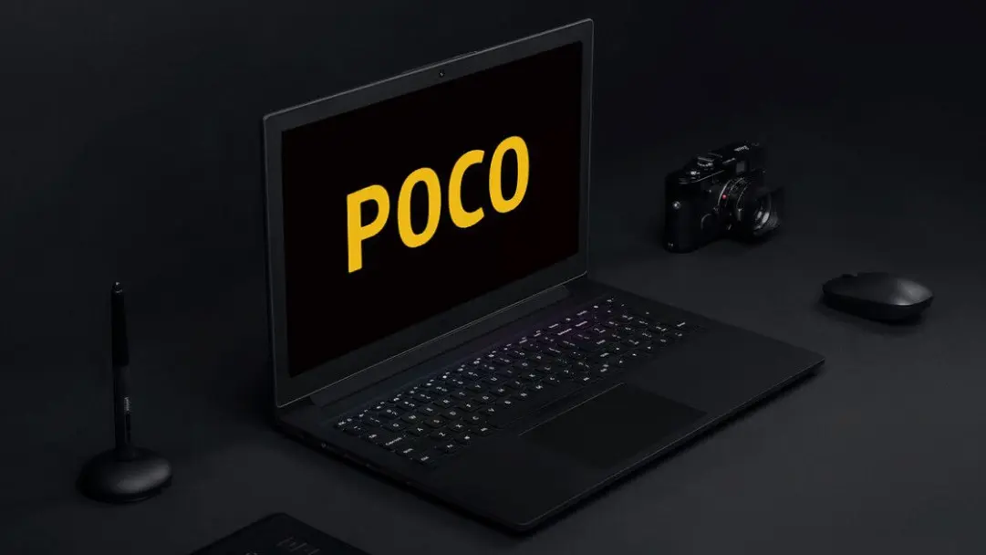 POCO está listo para lanzar su primera línea de laptops gamer