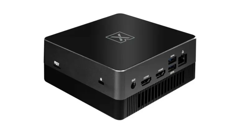 LANIX presenta la Titan Mini, una PC pequeña pero poderosa