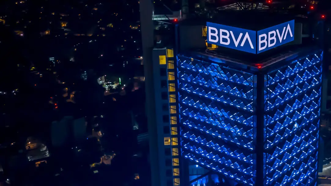 BBVA México presenta fallas en su servicio