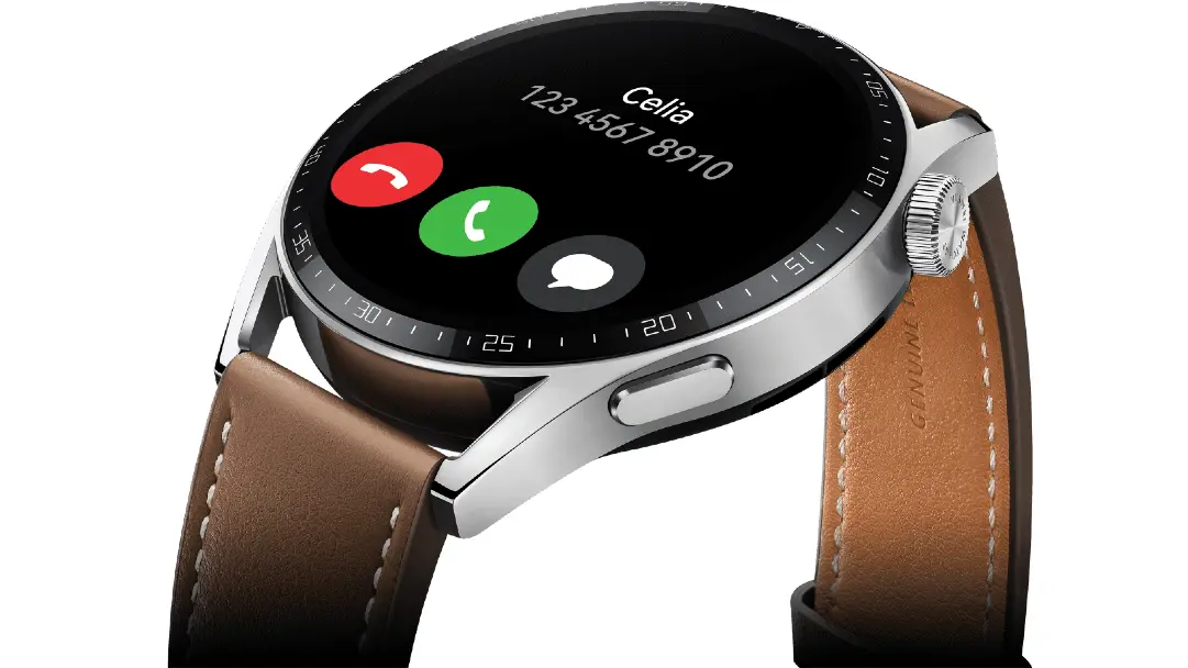 Llega a México el Huawei Watch GT 3, el nuevo smartwatch con HarmonyOS de la compañía