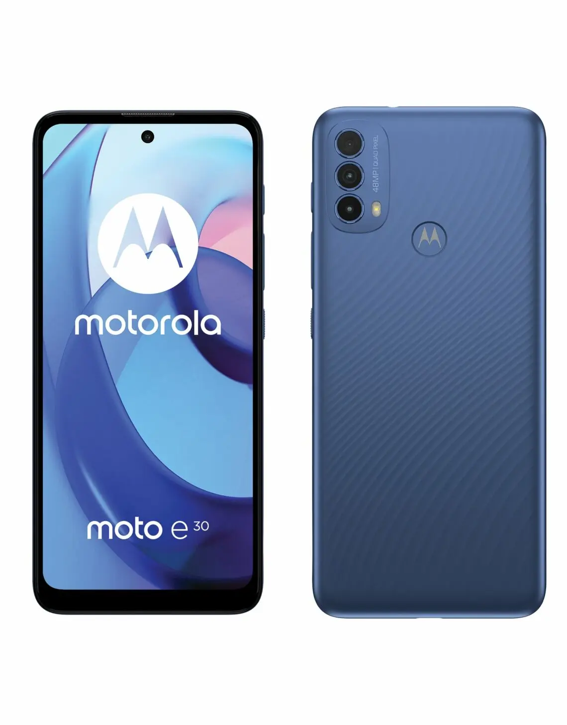 Motorola lanza oficialmente su smartphone más barato, conoce al Moto E30