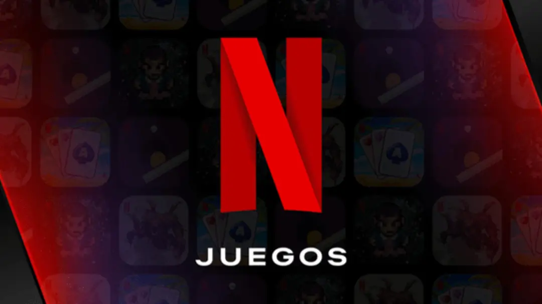 Netflix lanza en México su servicio de videojuegos móviles