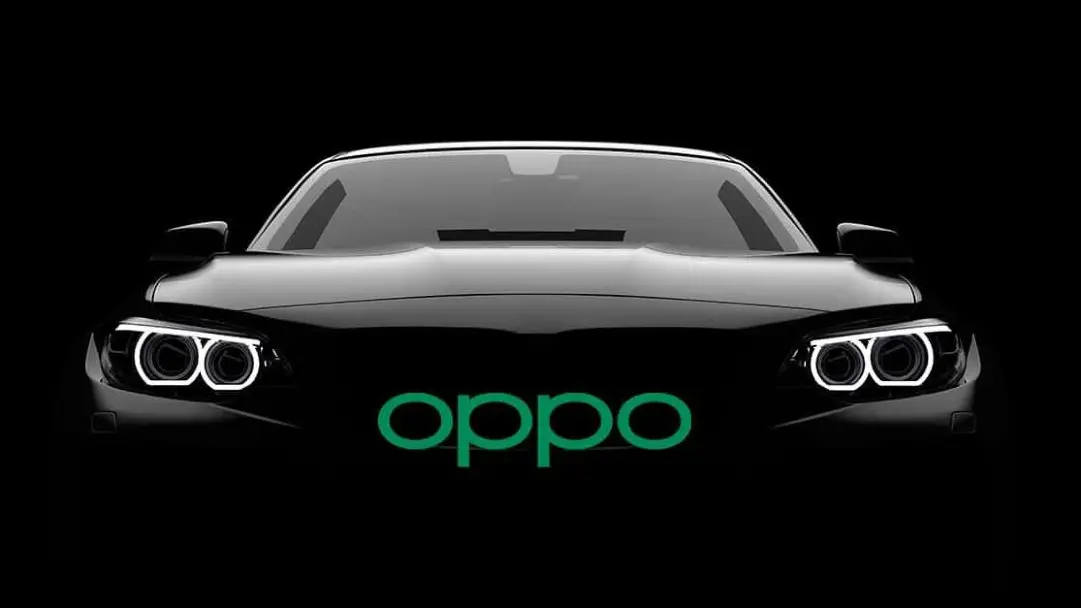 OPPO está desarrollando su propio auto eléctrico, el OPPO Car