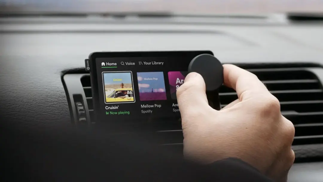 Spotify cierra Car View, la función para escuchar música al conducir sin distracciones