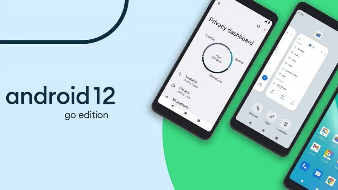 Google lanza Android 12 Go Edition, el sistema operativo para teléfonos básicos