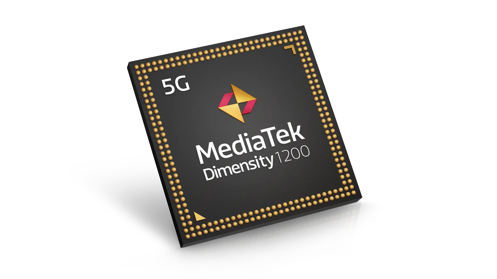 El chip Dimensity 1200 de MediaTek llega a México