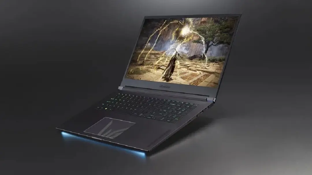 LG presenta su primera laptop gaming con chip Intel de 11a Generación y RTX 3080