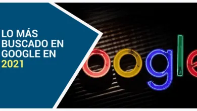 Esto fue lo más buscado del 2021 en Google México