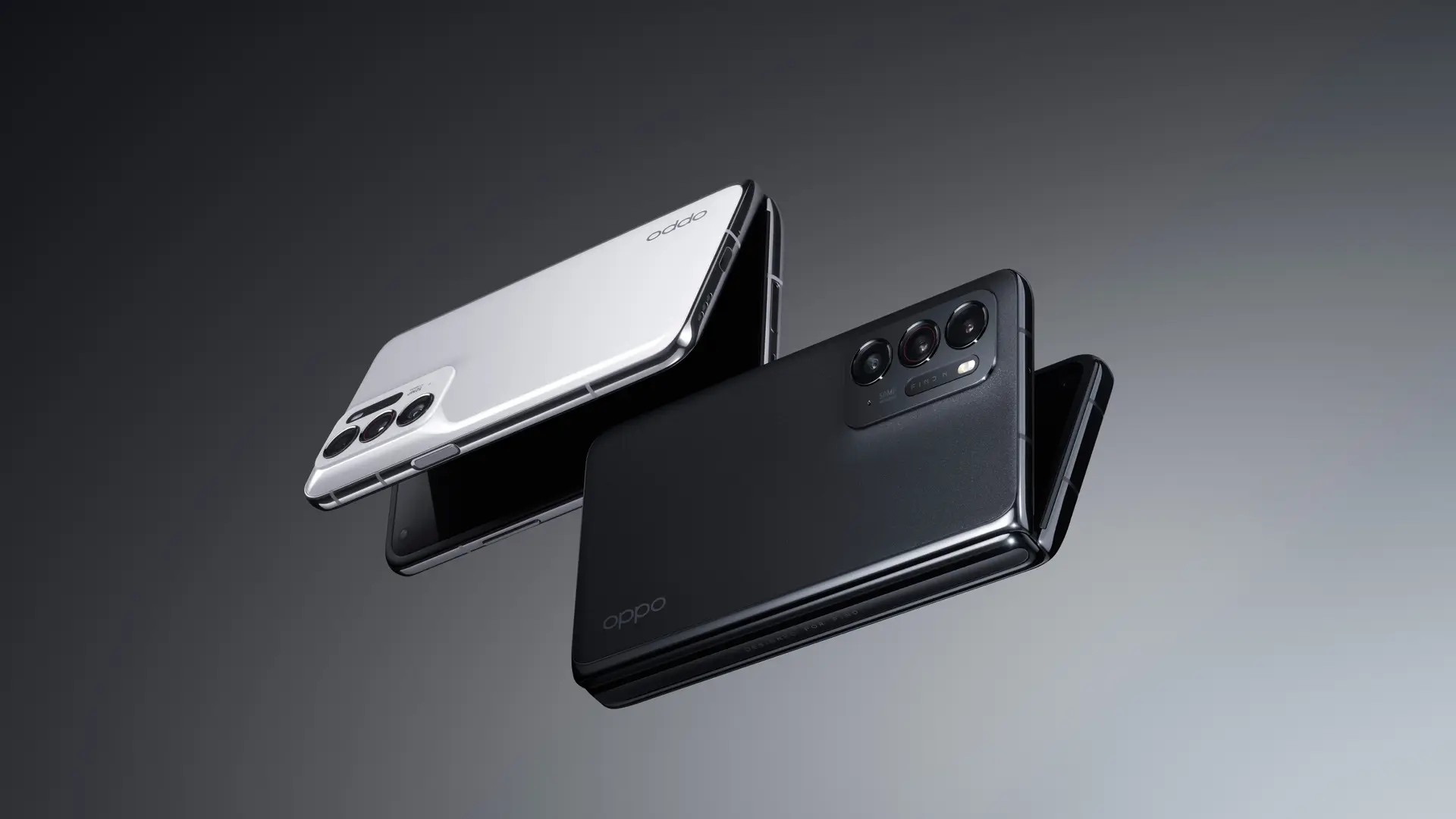 OPPO presenta al Find N, su primer dispositivo plegable que competirá con el Galaxy Z Fold3