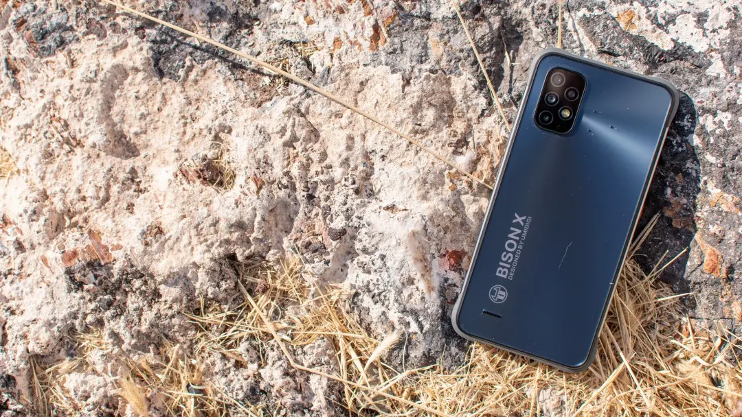 UMIDIGI BISON X10 es anunciado, una de las mejores opciones en la gama media