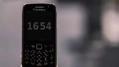 BlackBerry OS dejará de funcionar en 2022