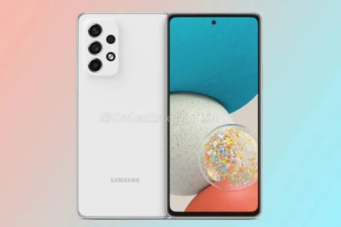 Filtran todo sobre el Galaxy A53: fecha de lanzamiento y especificaciones