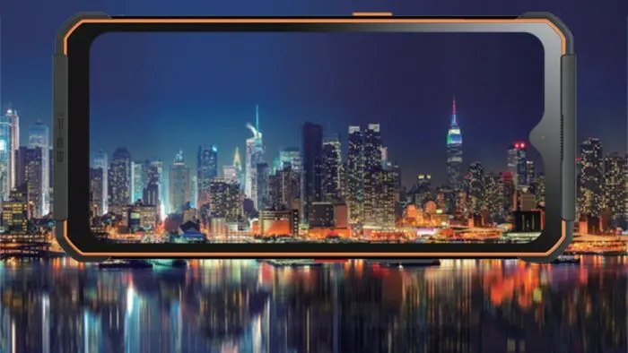 Hisense lanza el D50 5G, su nuevo smartphone super resistente con cámara infrarroja