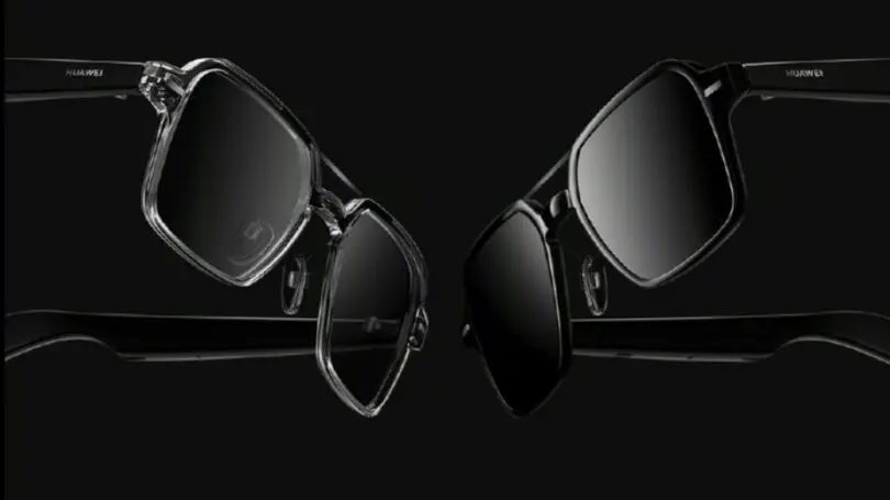HUAWEI presenta sus nuevas gafas inteligentes con HarmonyOS y armazón desmontable