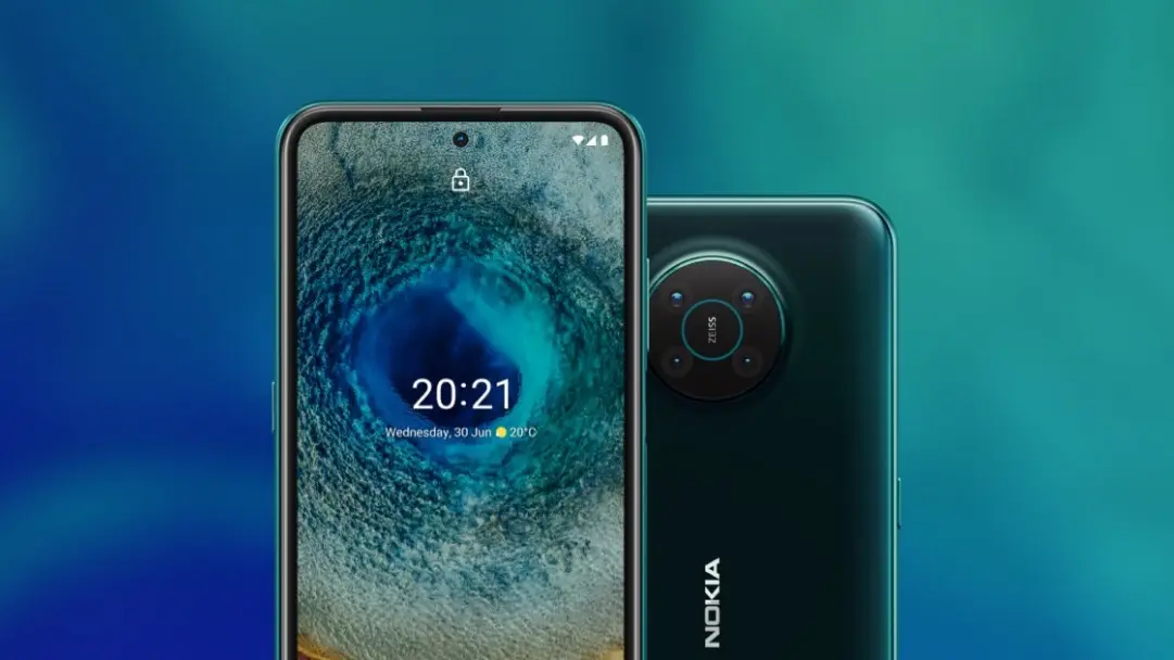 ¡Android 12 llega al Nokia X10! La actualización ya está disponible