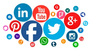 Estas fueron las redes sociales más usadas en 2021