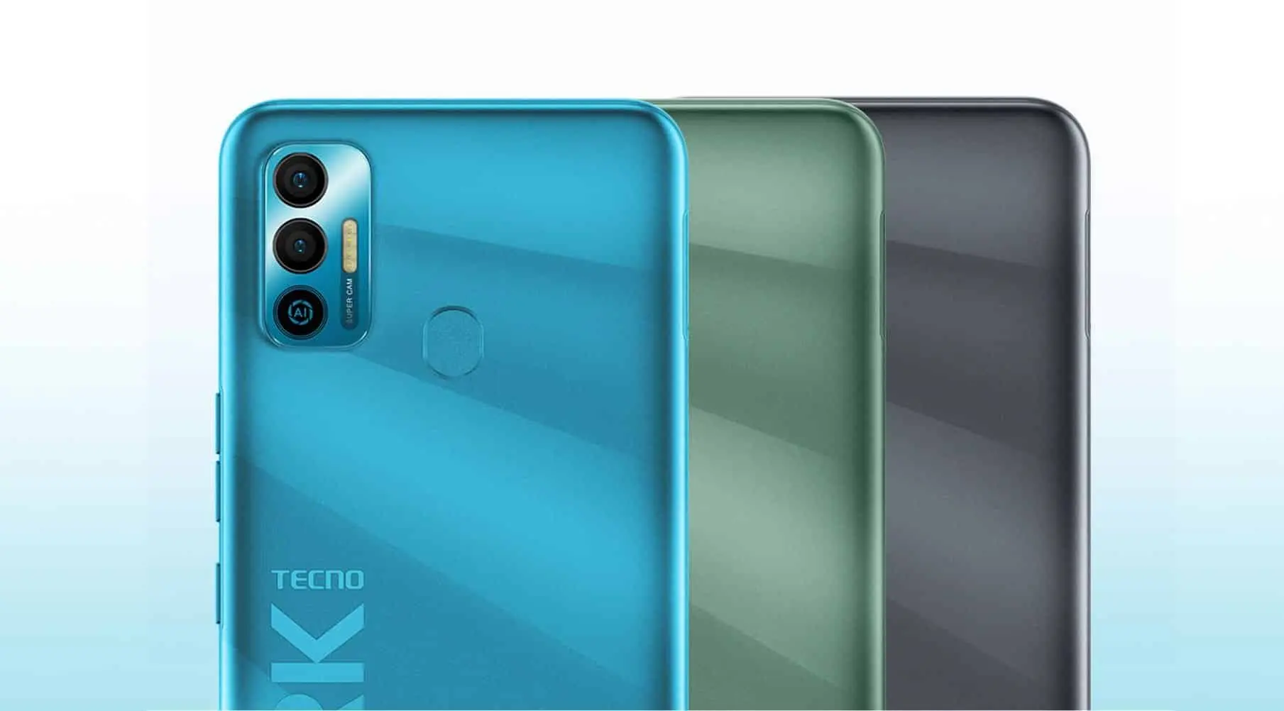 Tecno Spark 7 llega a México, el primer smartphone de la marca china en el país