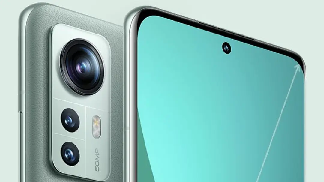 Xiaomi 12 se filtra en toda su gloria, desde su diseño y hasta sus especificaciones